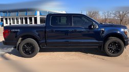 2024 Ford F-150 Platinum