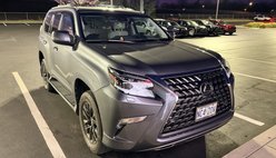 2020 Lexus GX 460 Base