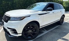2021 Land Rover Range Rover Velar P250 R-Dynamic S
