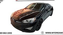 2015 Hyundai Genesis Coupe R-Spec