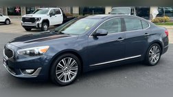 2014 Kia Cadenza Premium