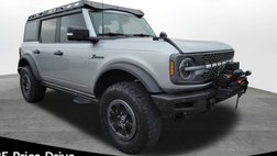 2021 Ford Bronco Badlands