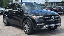 2026 Mercedes-Benz GLE-Class GLE 350 4MATIC