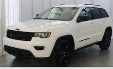 2020 Jeep Grand Cherokee Upland