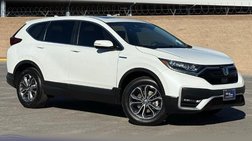 2021 Honda CR-V Hybrid EX