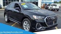 2025 Audi Q3 quattro S line Premium 45 TFSI