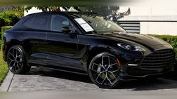 2025 Aston Martin DBX 707