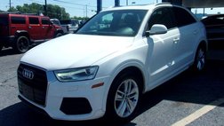 2016 Audi Q3 2.0T quattro Premium Plus