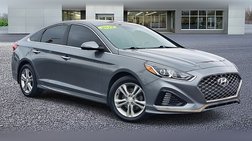 2019 Hyundai Sonata SEL