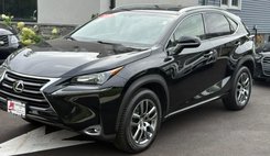 2015 Lexus NX 200t AWD 4dr