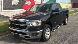 2022 Ram Ram Pickup 1500 Big Horn