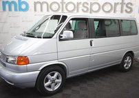 2002 Volkswagen EuroVan MV