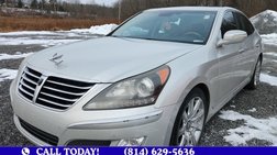 2013 Hyundai Equus Ultimate