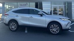 2021 Toyota Venza LE