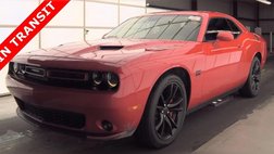 2016 Dodge Challenger R/T Plus