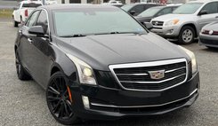 2018 Cadillac ATS 3.6L Premium Luxury