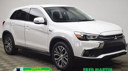 2018 Mitsubishi Outlander Sport ES
