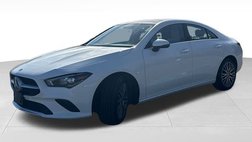 2022 Mercedes-Benz CLA-Class CLA 250 4MATIC