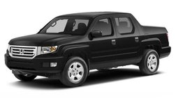2014 Honda Ridgeline RT