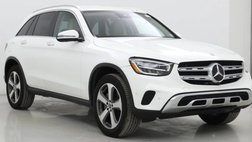 2022 Mercedes-Benz GLC-Class GLC 300 4MATIC