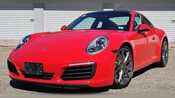 2017 Porsche 911 Carrera