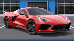 2026 Chevrolet Corvette Stingray