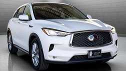 2021 Infiniti QX50 Luxe