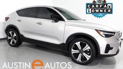 2023 Volvo C40 Recharge Twin Plus