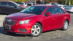 2014 Chevrolet Cruze 1LT Auto