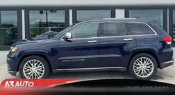 2018 Jeep Grand Cherokee Summit