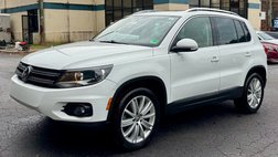 2015 Volkswagen Tiguan S