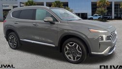 2023 Hyundai Santa Fe Hybrid Limited