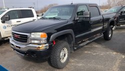 2003 GMC Sierra 1500HD SLE