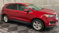 2020 Ford Edge