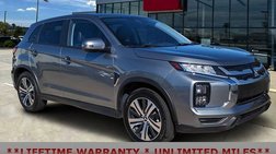 2024 Mitsubishi Outlander Sport ES