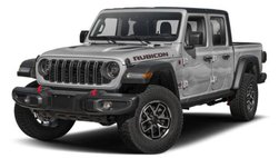 2025 Jeep Gladiator Rubicon X