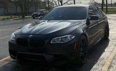 2014 BMW M5 Base