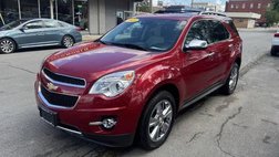2015 Chevrolet Equinox LTZ
