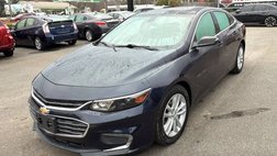 2016 Chevrolet Malibu LT
