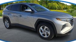 2024 Hyundai Tucson SE