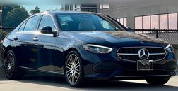 2023 Mercedes-Benz C-Class C 300 4MATIC