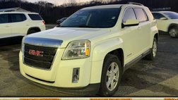2014 GMC Terrain SLE-2