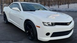 2015 Chevrolet Camaro LS