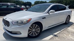 2016 Kia K900 Luxury V6