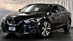 2017 Nissan Maxima Platinum