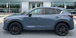 2022 Mazda CX-5 S Carbon Edition