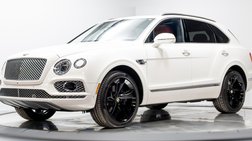 2020 Bentley Bentayga V8
