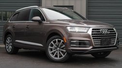 2017 Audi Q7 3.0T quattro Premium Plus