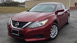 2017 Nissan Altima 2.5 S