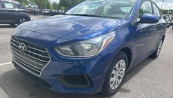2022 Hyundai Accent SE